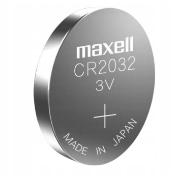 Bateria litowa guzikowa Maxell CR2032 10 szt